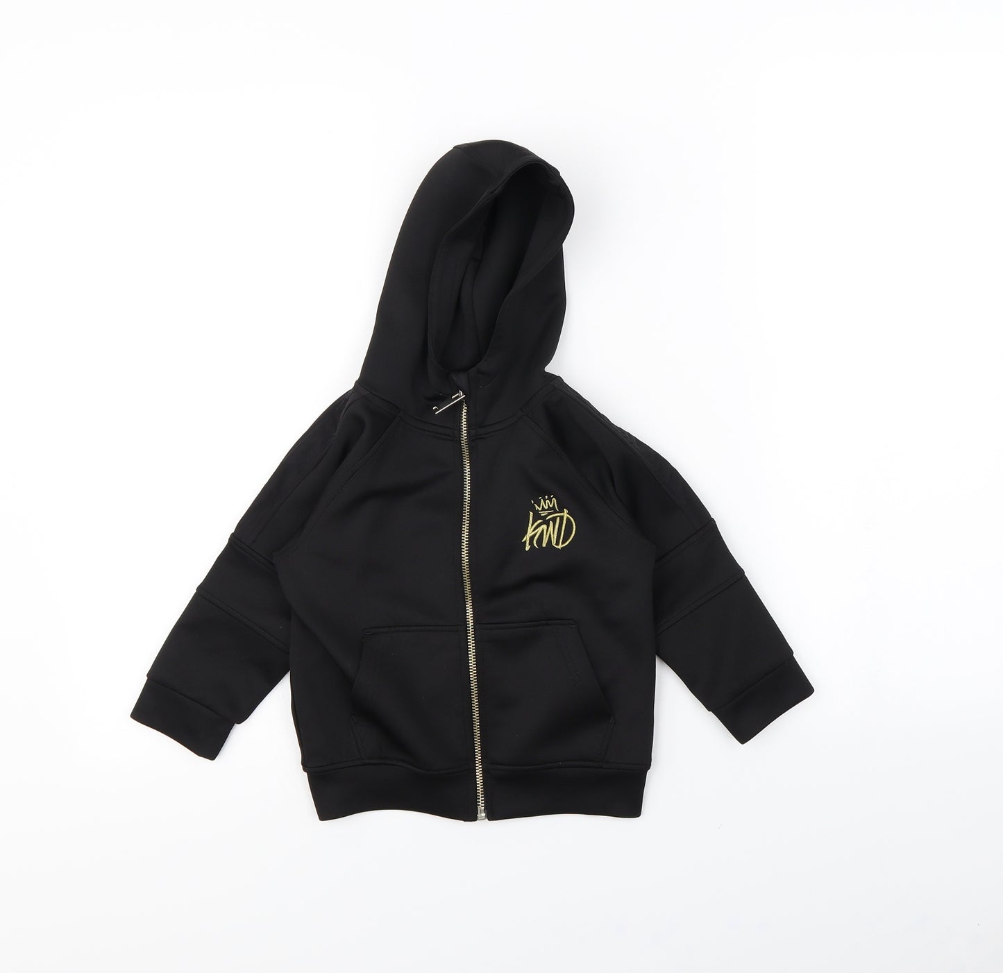 Kings Will Dream Girls Black   Jacket  Size 18 Months