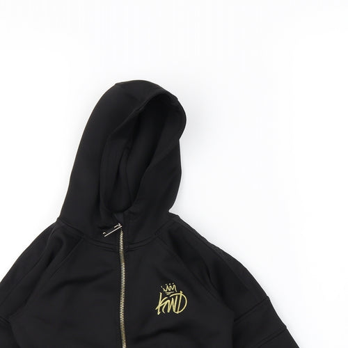 Kings Will Dream Girls Black   Jacket  Size 18 Months