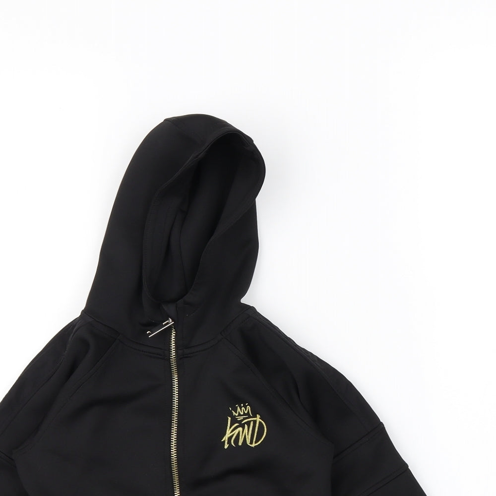 Kings Will Dream Girls Black   Jacket  Size 18 Months