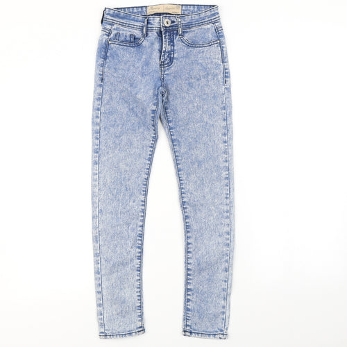 Tammy Girls Blue   Skinny Jeans Size 9 Years