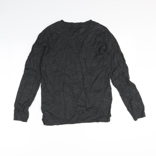 Atmosphere Womens Grey   Pullover Jumper Size 10