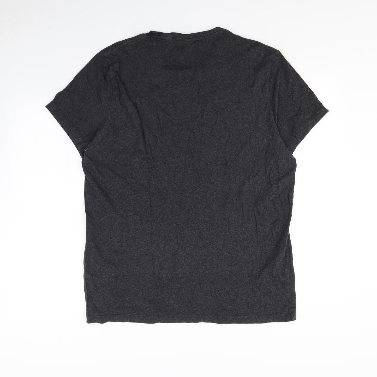 JACK Mens Grey    T-Shirt Size XL
