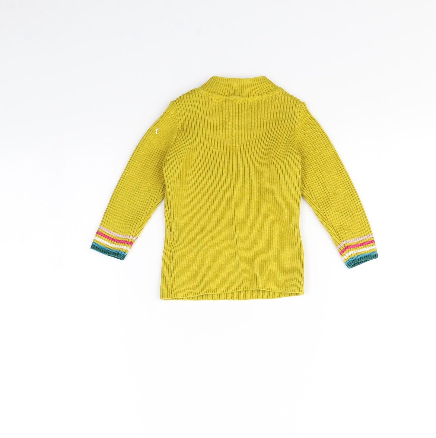 m&S Baby Green   Pullover Jumper Size 9-12 Months