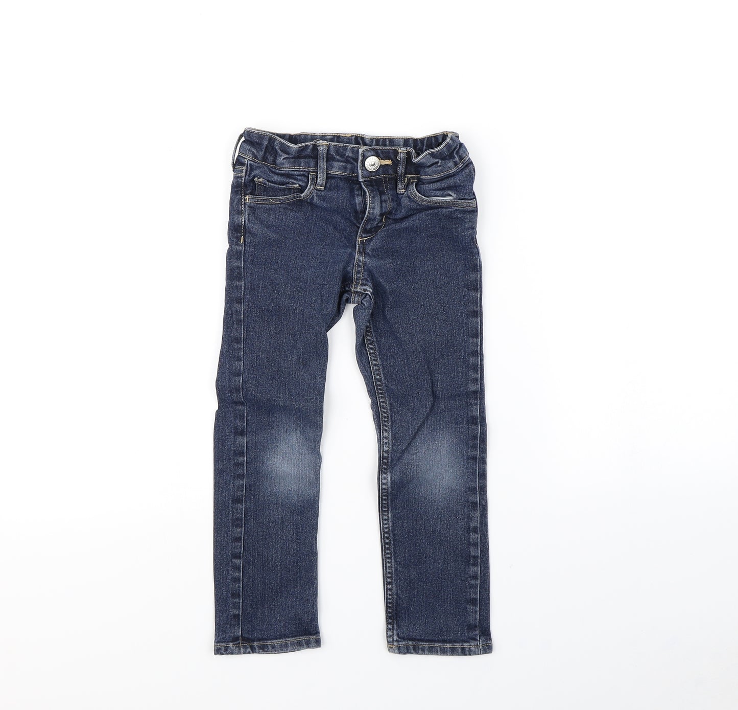 Denim Girls Blue   Straight Jeans Size 3 Years
