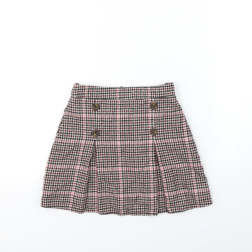 NEXT Girls Pink   Flare Skirt Size 8 Years