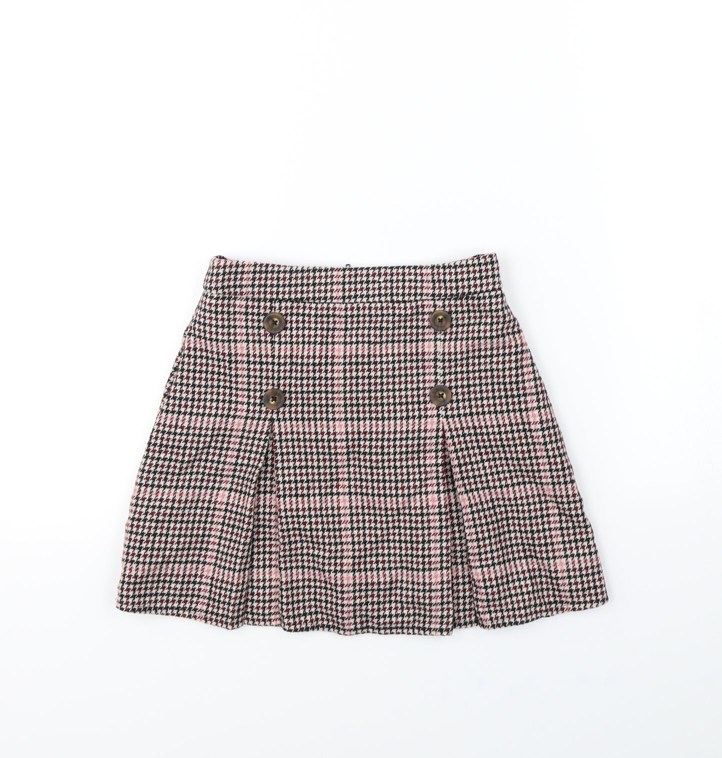 NEXT Girls Pink   Flare Skirt Size 8 Years