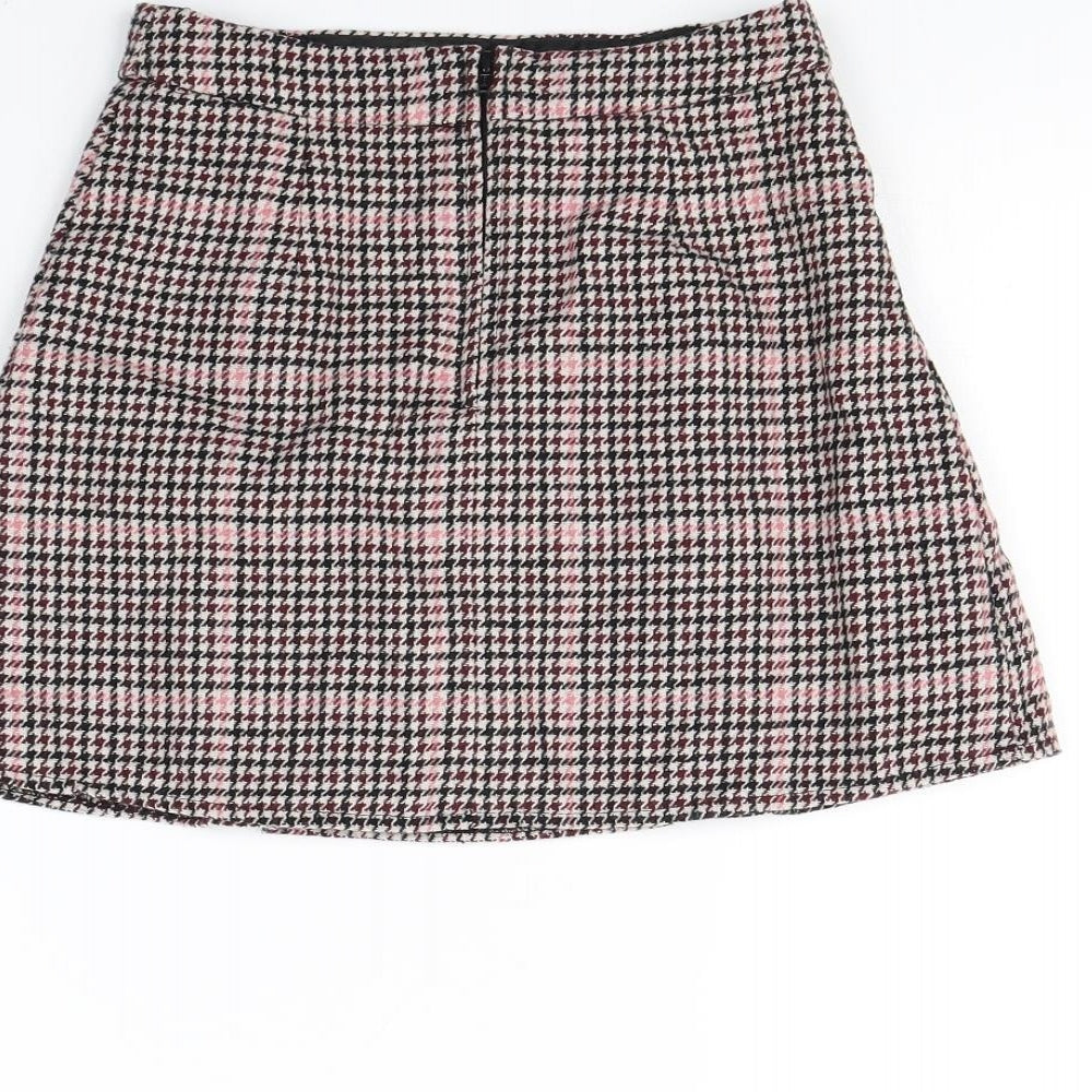 NEXT Girls Pink   Flare Skirt Size 8 Years