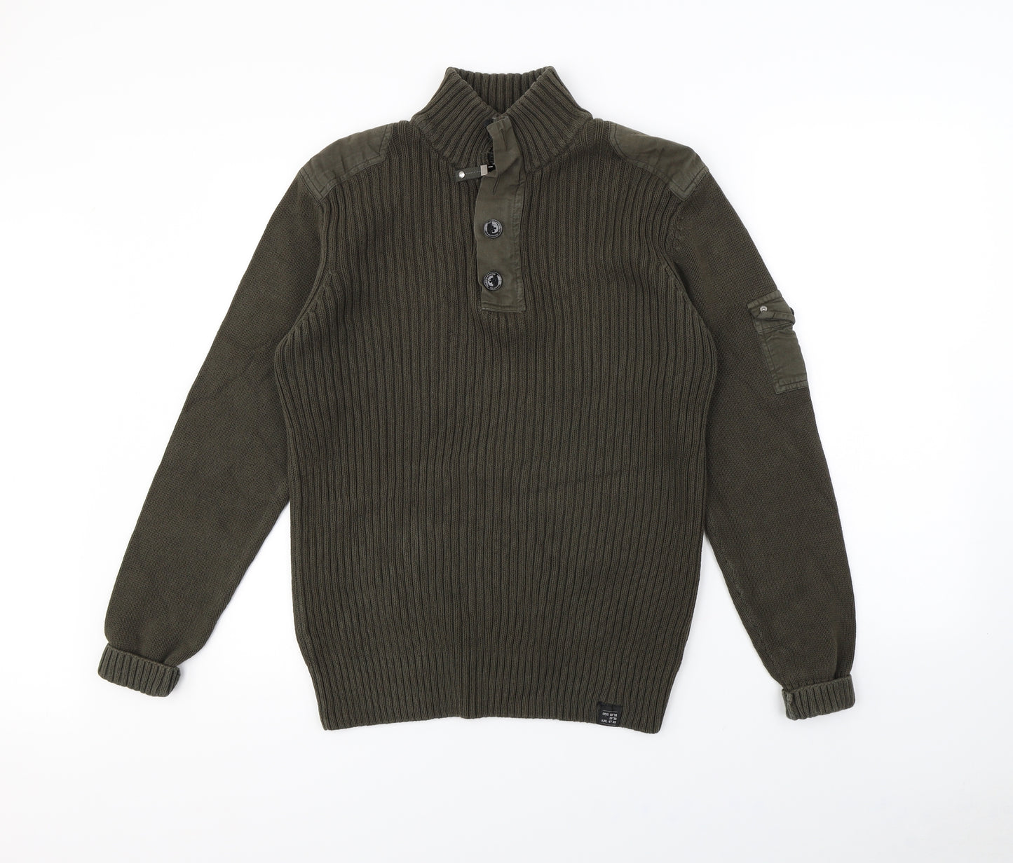Todd smith Mens Green   Jacket  Size M