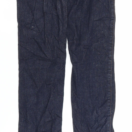 Gina Tricot Womens Blue  Denim Jegging Jeans Size 6 L30 in