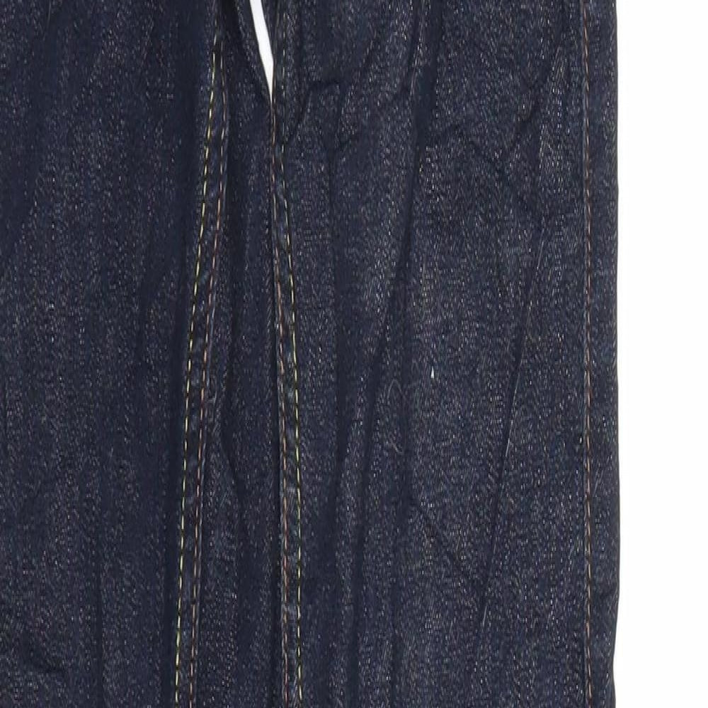 Gina Tricot Womens Blue  Denim Jegging Jeans Size 6 L30 in