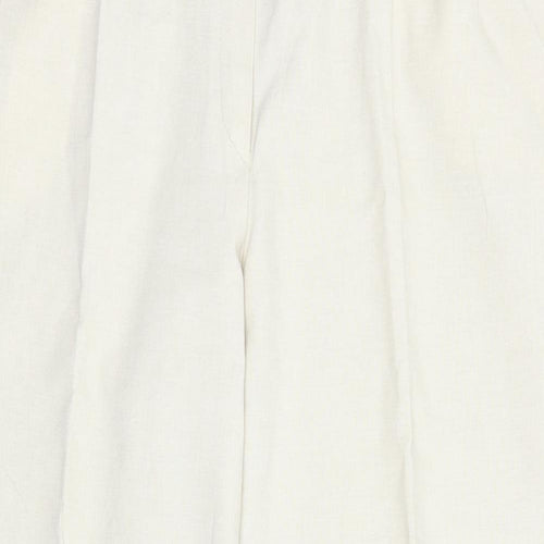 Belle Womens Beige   Trousers  Size 22 L27 in