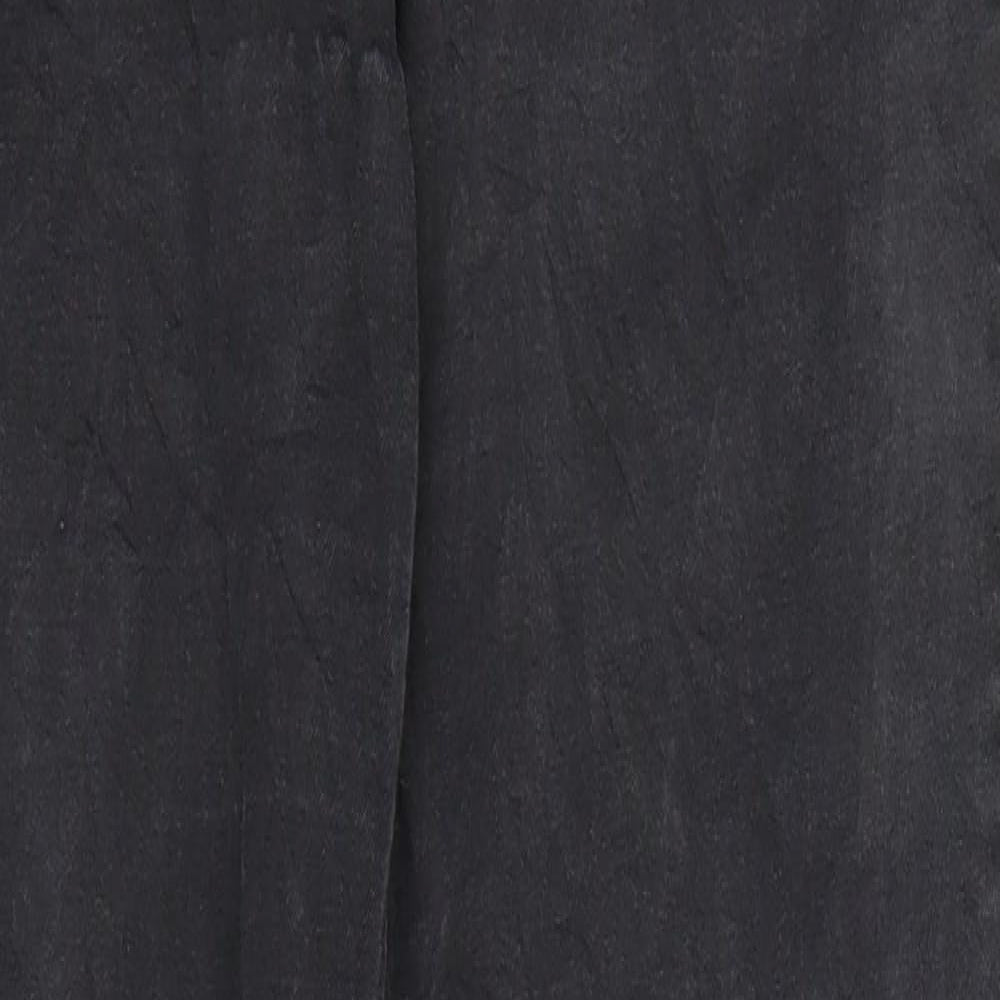 Pimkie Womens Black  Denim Skinny Jeans Size 26 in L28 in