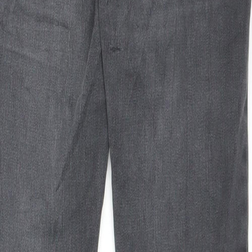 Only Womens Black  Denim Skinny Jeans Size 26 in L29 in