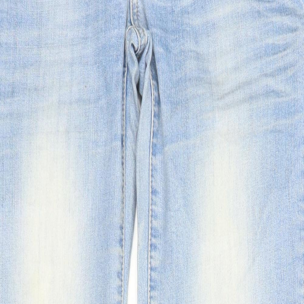 Dromedar Womens Blue  Denim Bootcut Jeans Size 29 in L29 in