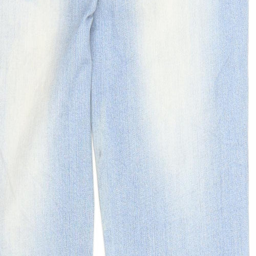 Dromedar Womens Blue  Denim Bootcut Jeans Size 29 in L29 in