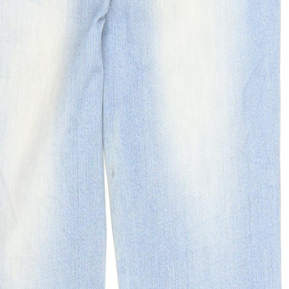 Dromedar Womens Blue  Denim Bootcut Jeans Size 29 in L29 in
