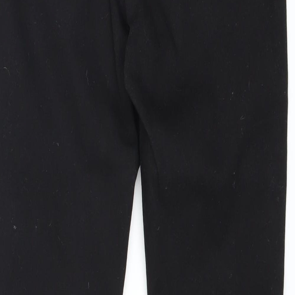 Very Womens Black  Denim Jegging Jeans Size 12 L27 in