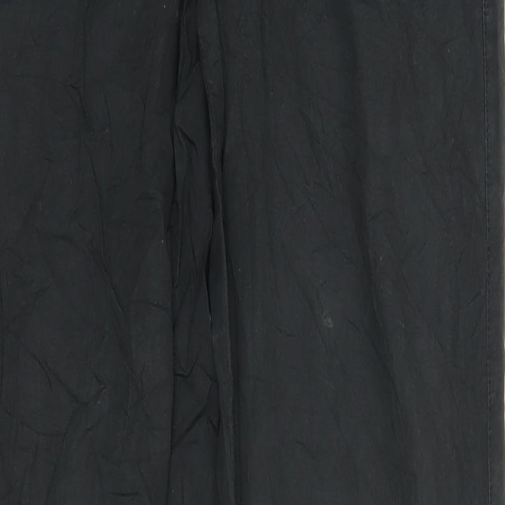Esprit Womens Black   Chino Trousers Size 30 in L31 in