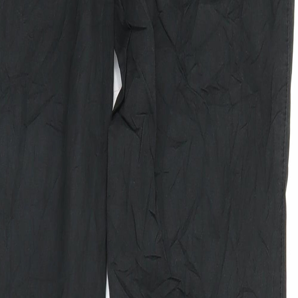 Esprit Womens Black   Chino Trousers Size 30 in L31 in