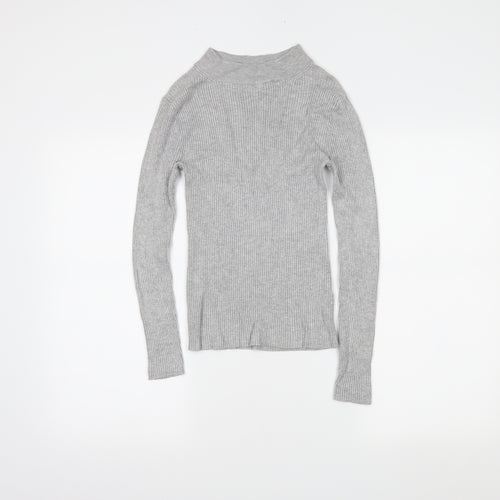 Atmosphere Womens Grey   Pullover Jumper Size 10