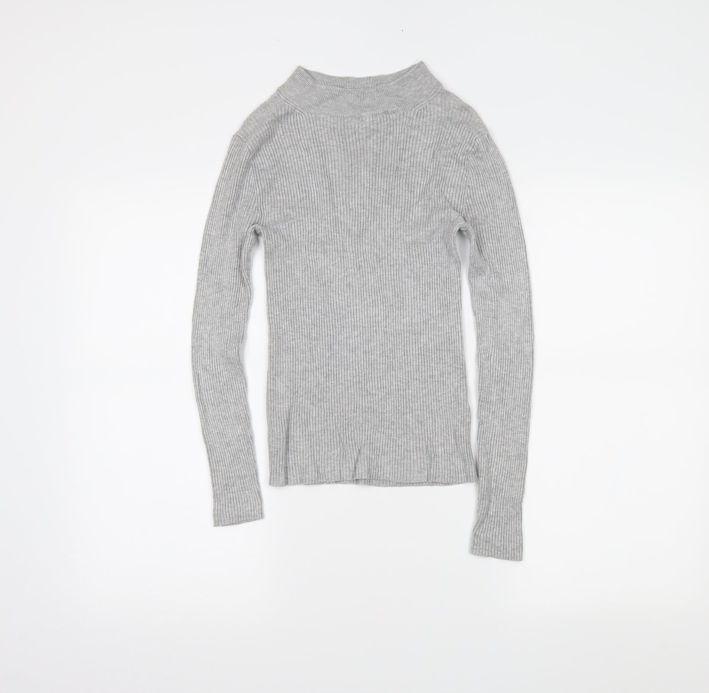 Atmosphere Womens Grey   Pullover Jumper Size 10