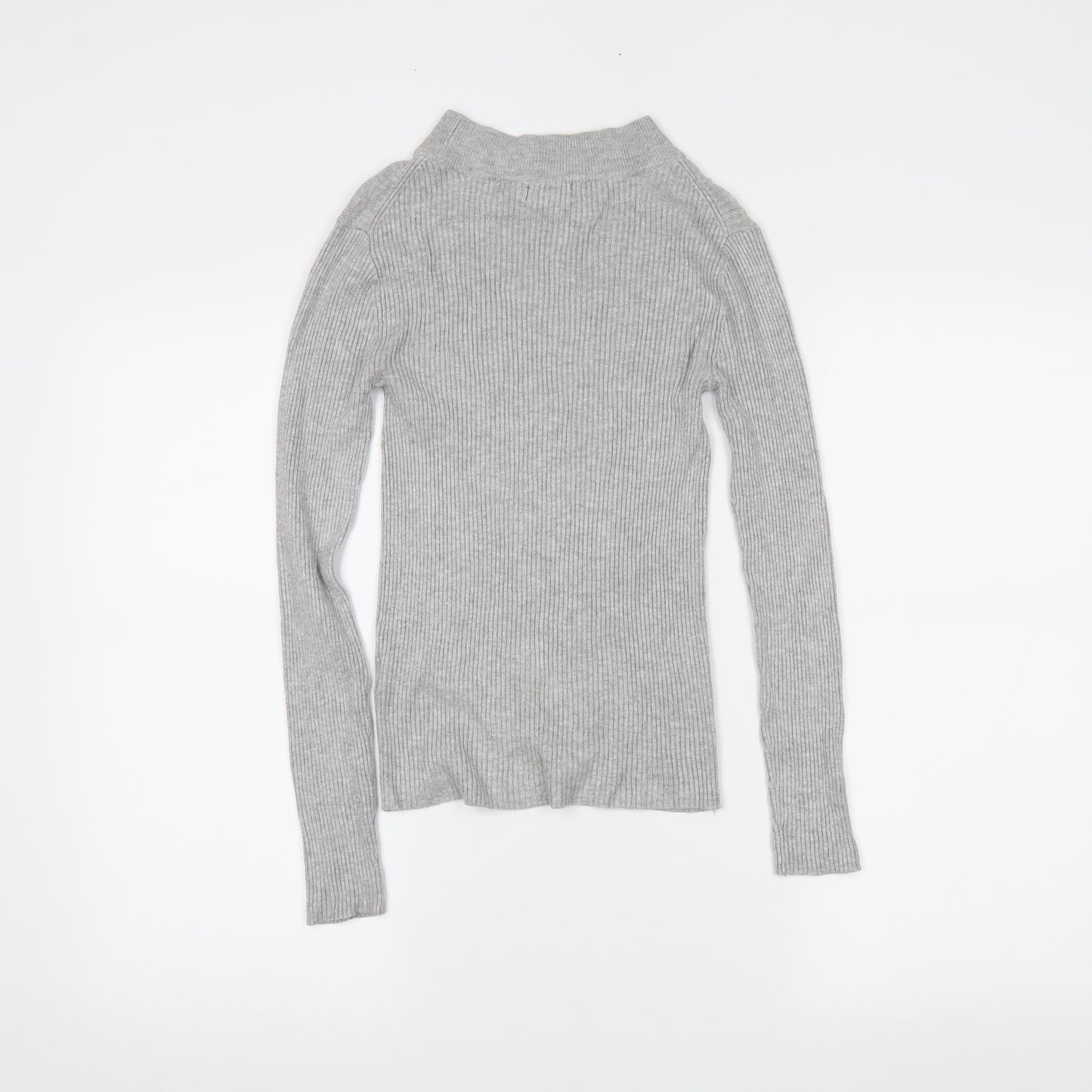 Atmosphere Womens Grey   Pullover Jumper Size 10