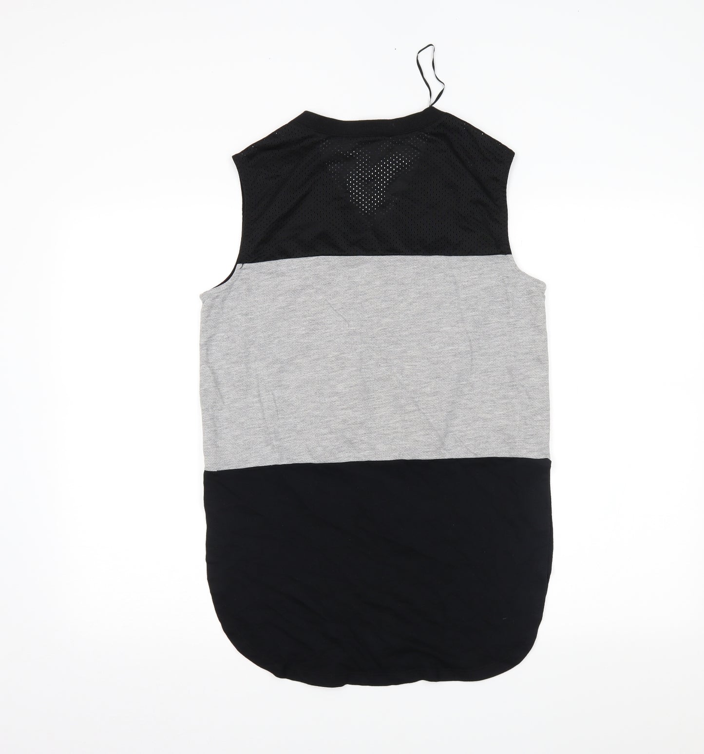 Select Womens Brown   Jersey Tank Size 8