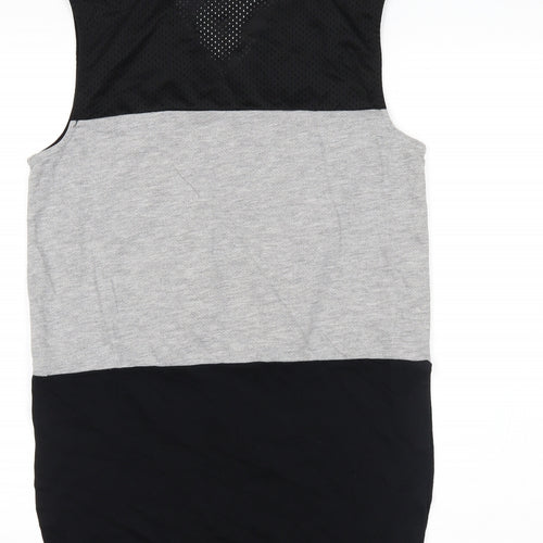Select Womens Brown   Jersey Tank Size 8