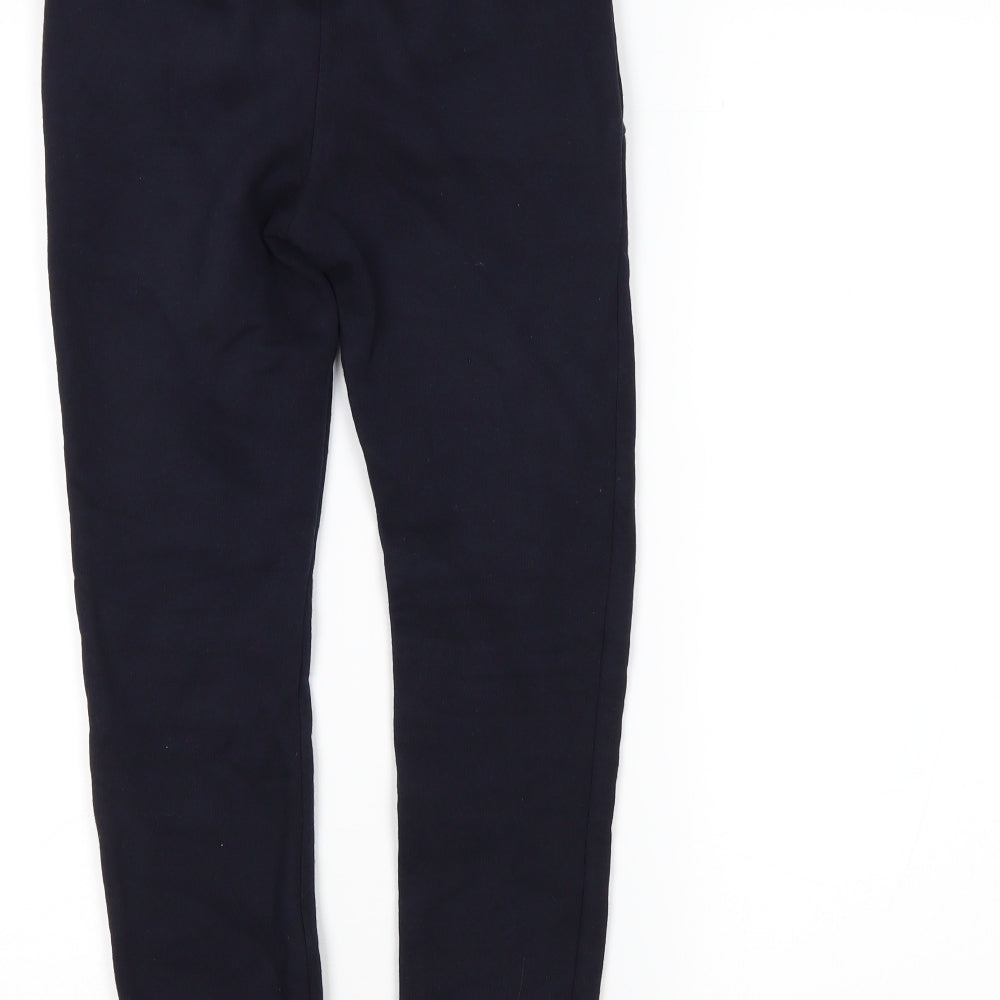 Hype Boys Blue   Jogger Trousers Size 7-8 Years