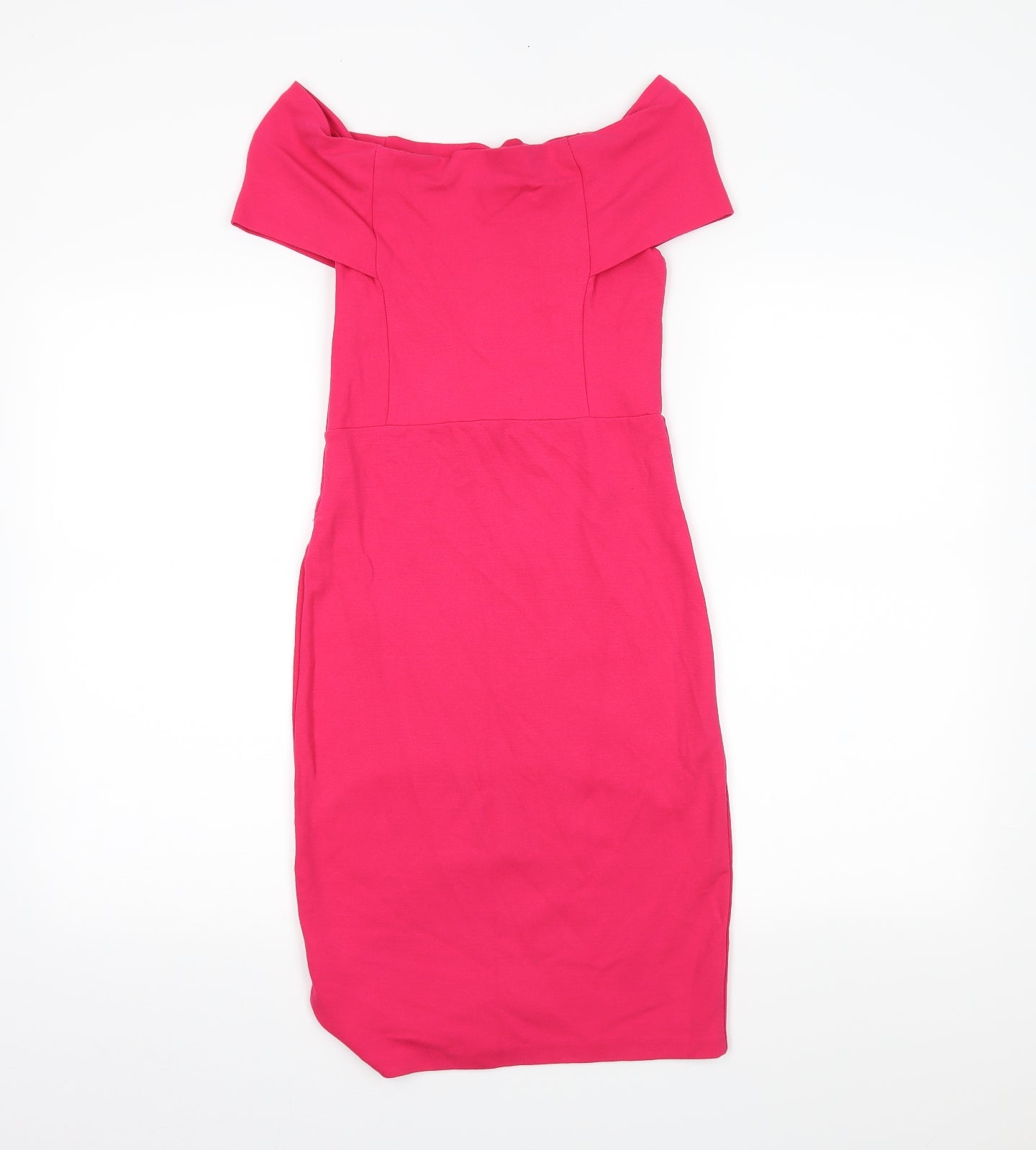 Zara Womens Pink   Bodycon  Size S