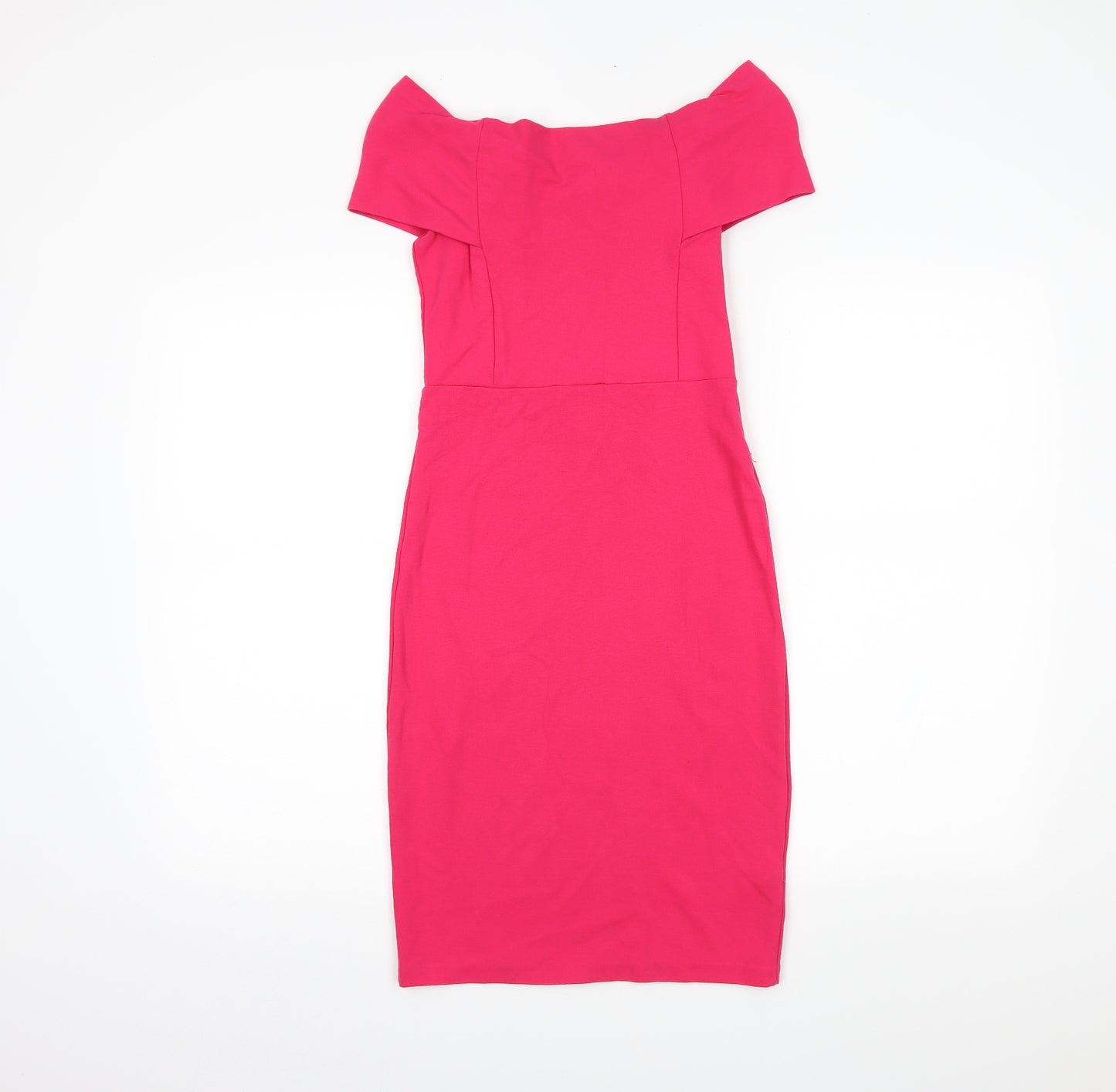 Zara Womens Pink   Bodycon  Size S