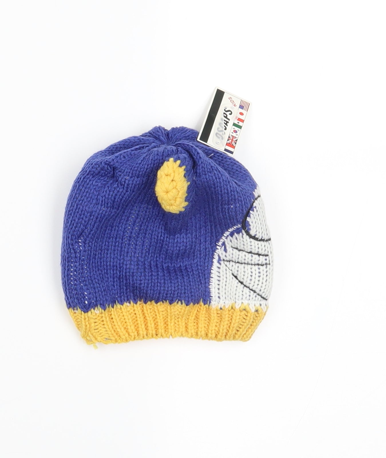 oscaps Boys Blue   Beanie  One Size