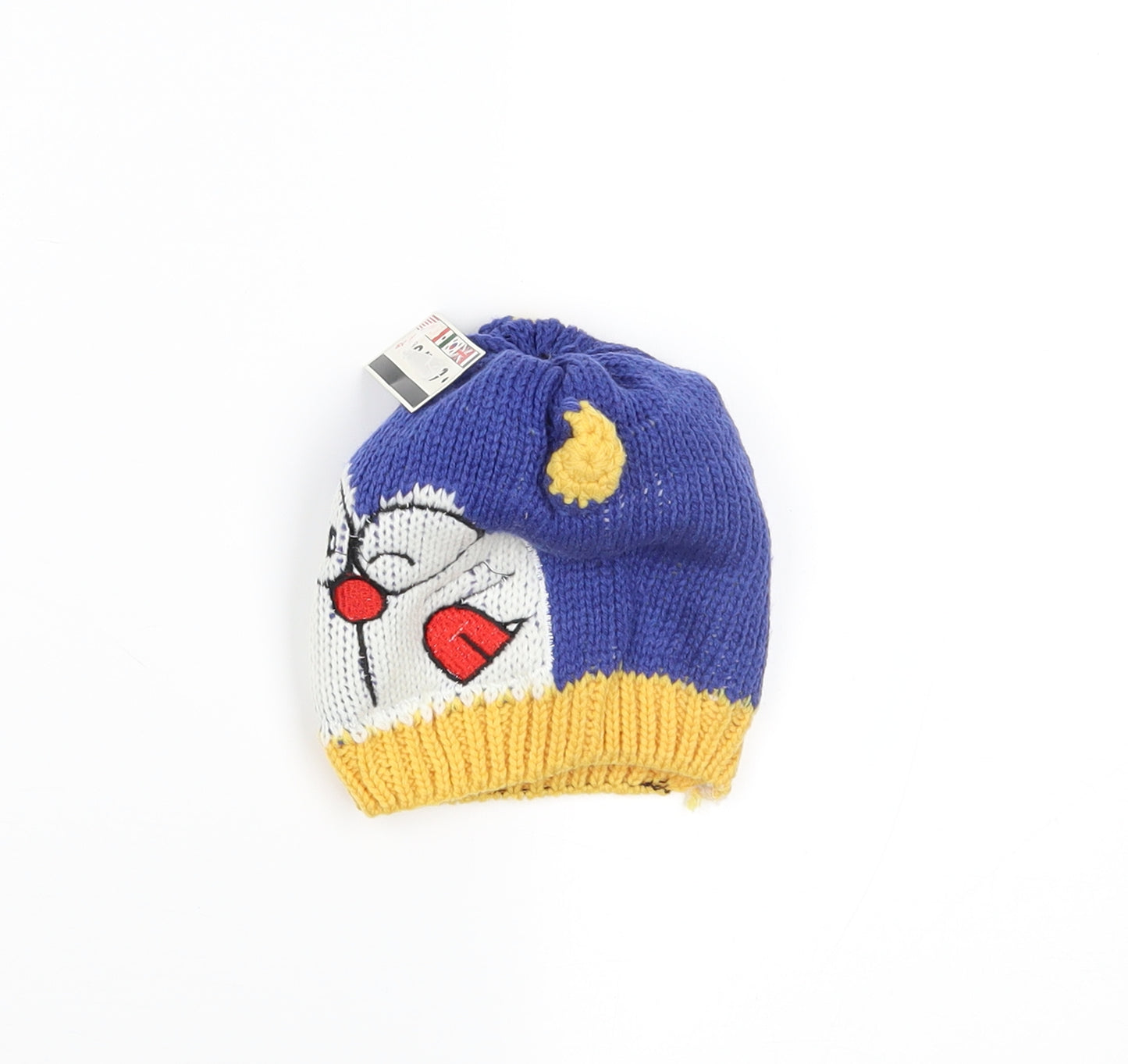 oscaps Boys Blue   Beanie  One Size