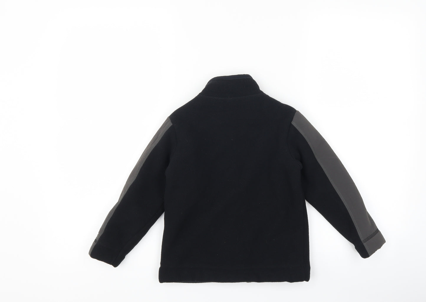 F&F Boys Black   Jacket  Size 3-4 Years
