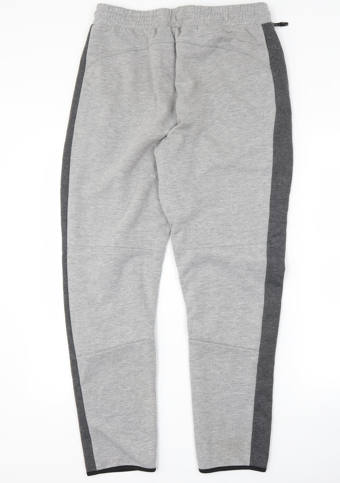 ellesse Mens Grey   Jogger Trousers Size L L28 in