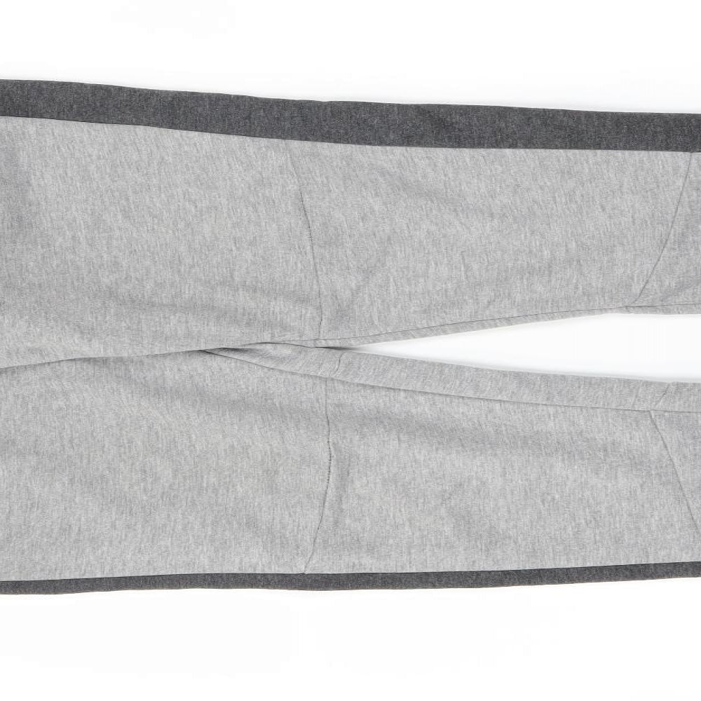ellesse Mens Grey   Jogger Trousers Size L L28 in