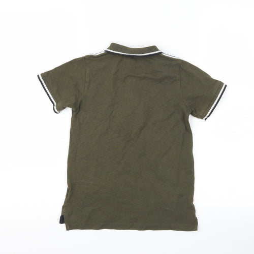 NEXT Boys Green   Basic Polo Size 6 Years
