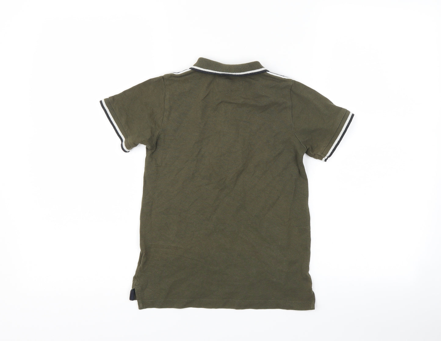NEXT Boys Green   Basic Polo Size 6 Years