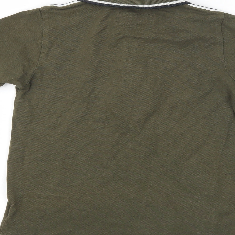 NEXT Boys Green   Basic Polo Size 6 Years