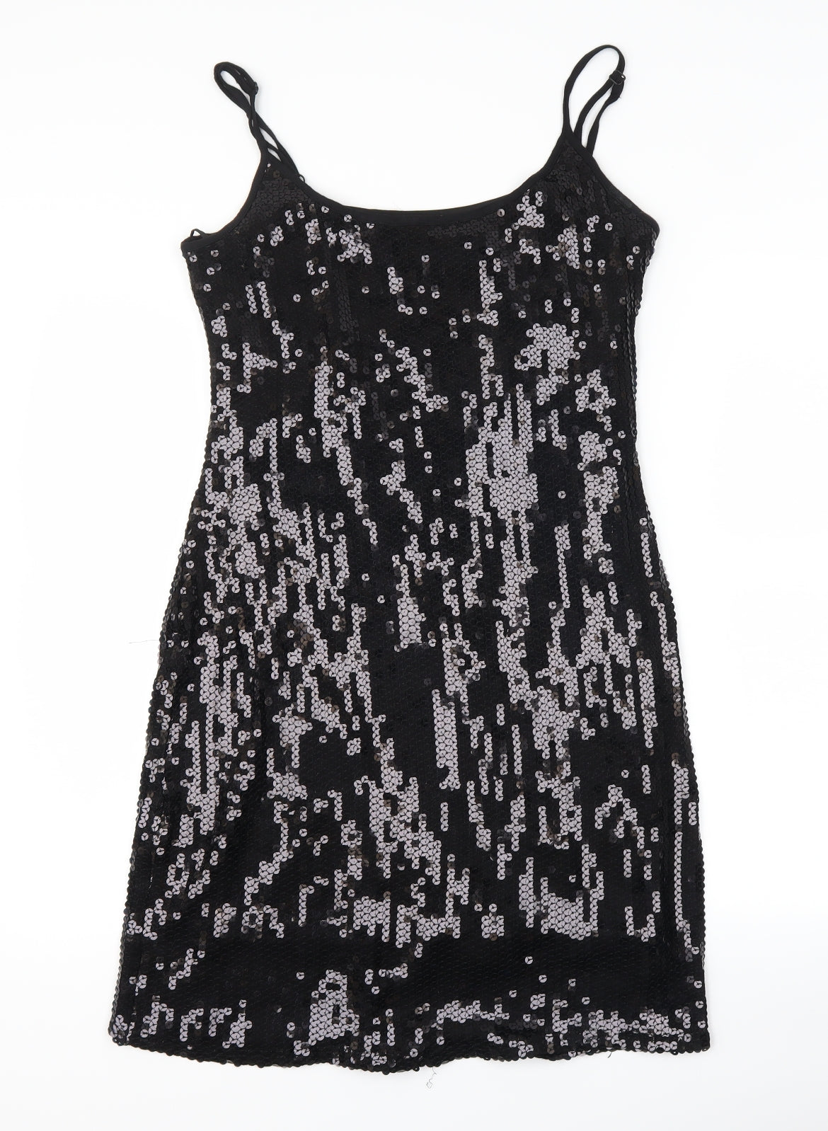 Preworn Womens Black   Shift  Size XL