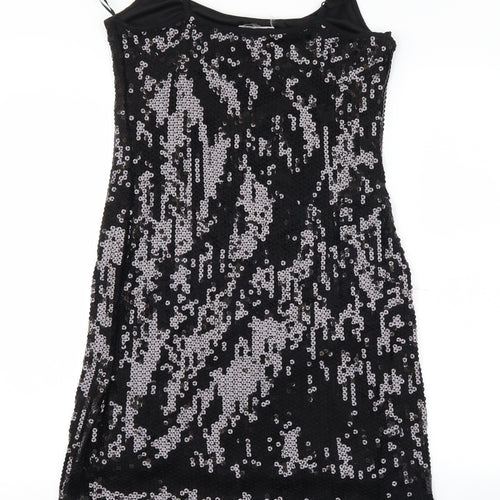 Preworn Womens Black   Shift  Size XL