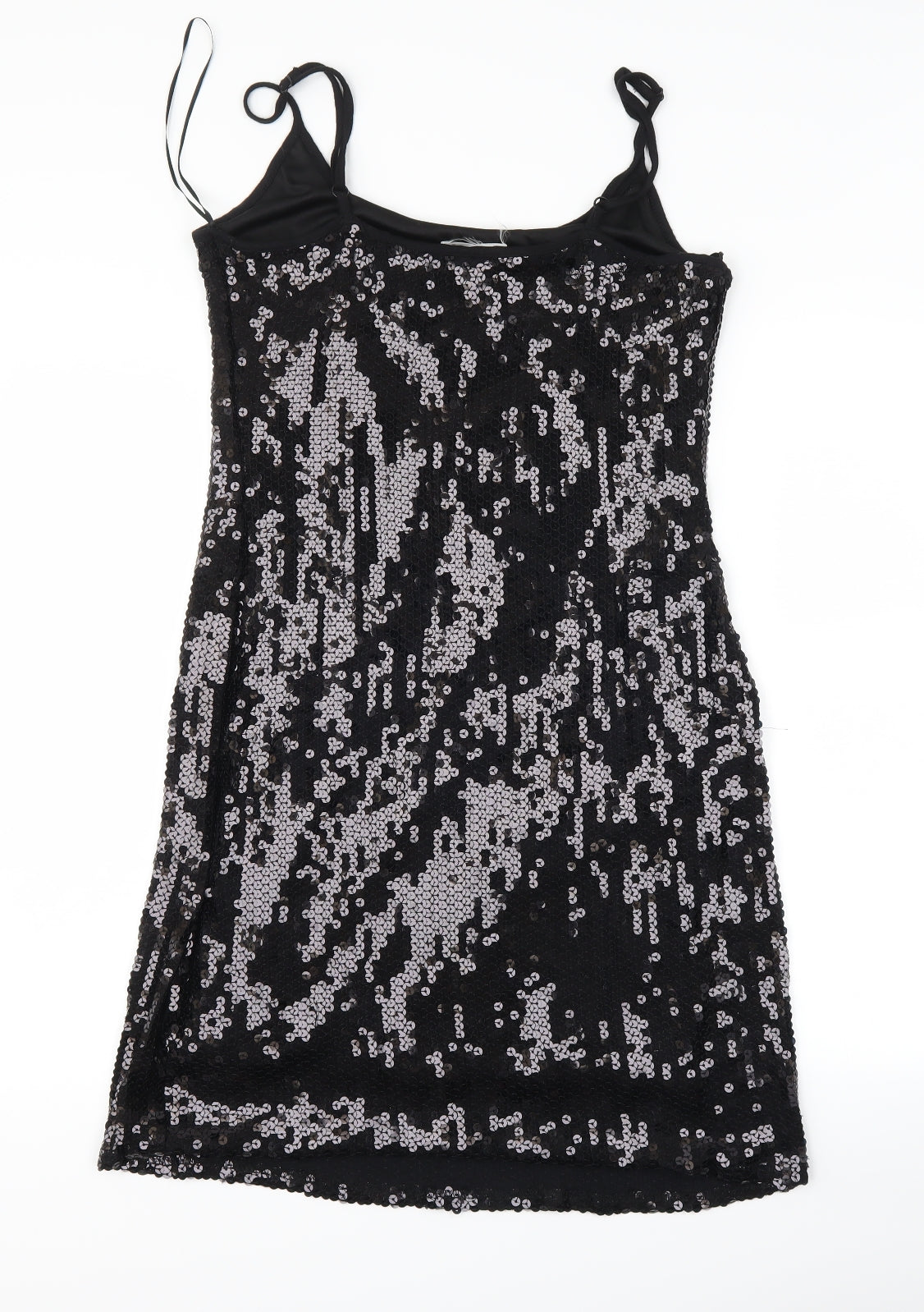 Preworn Womens Black   Shift  Size XL