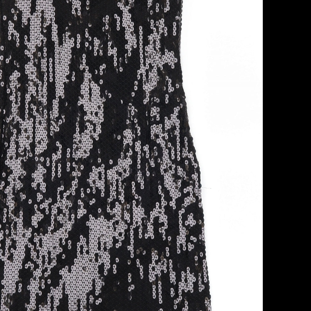 Preworn Womens Black   Shift  Size XL