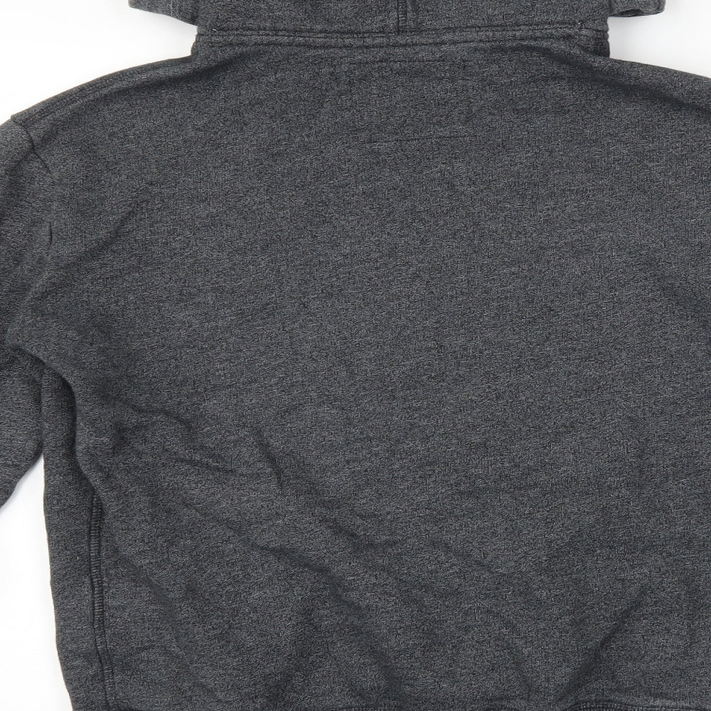 Superdry Mens Black   Pullover Hoodie Size S