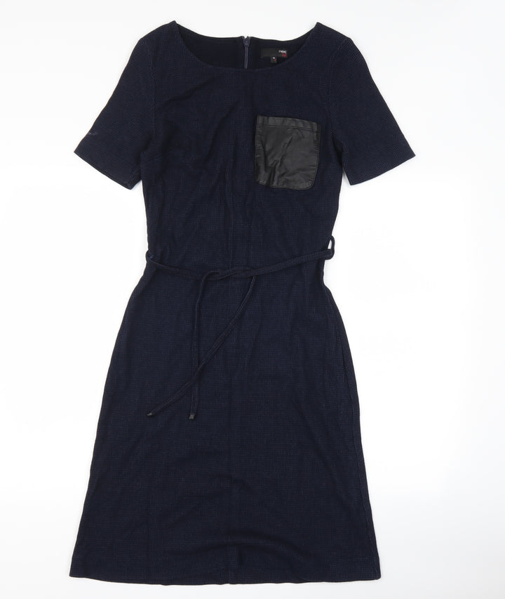 NEXT Womens Blue   Shift  Size 10