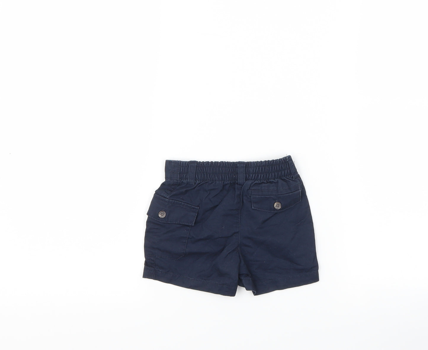 Ralph Lauren Baby Blue   Cropped Trousers Size 6-9 Months