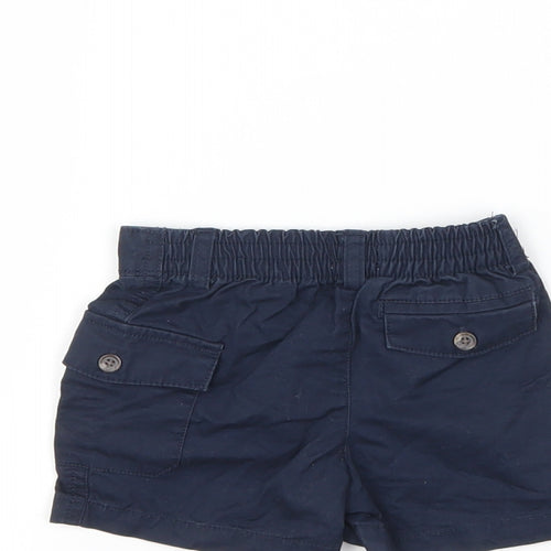 Ralph Lauren Baby Blue   Cropped Trousers Size 6-9 Months