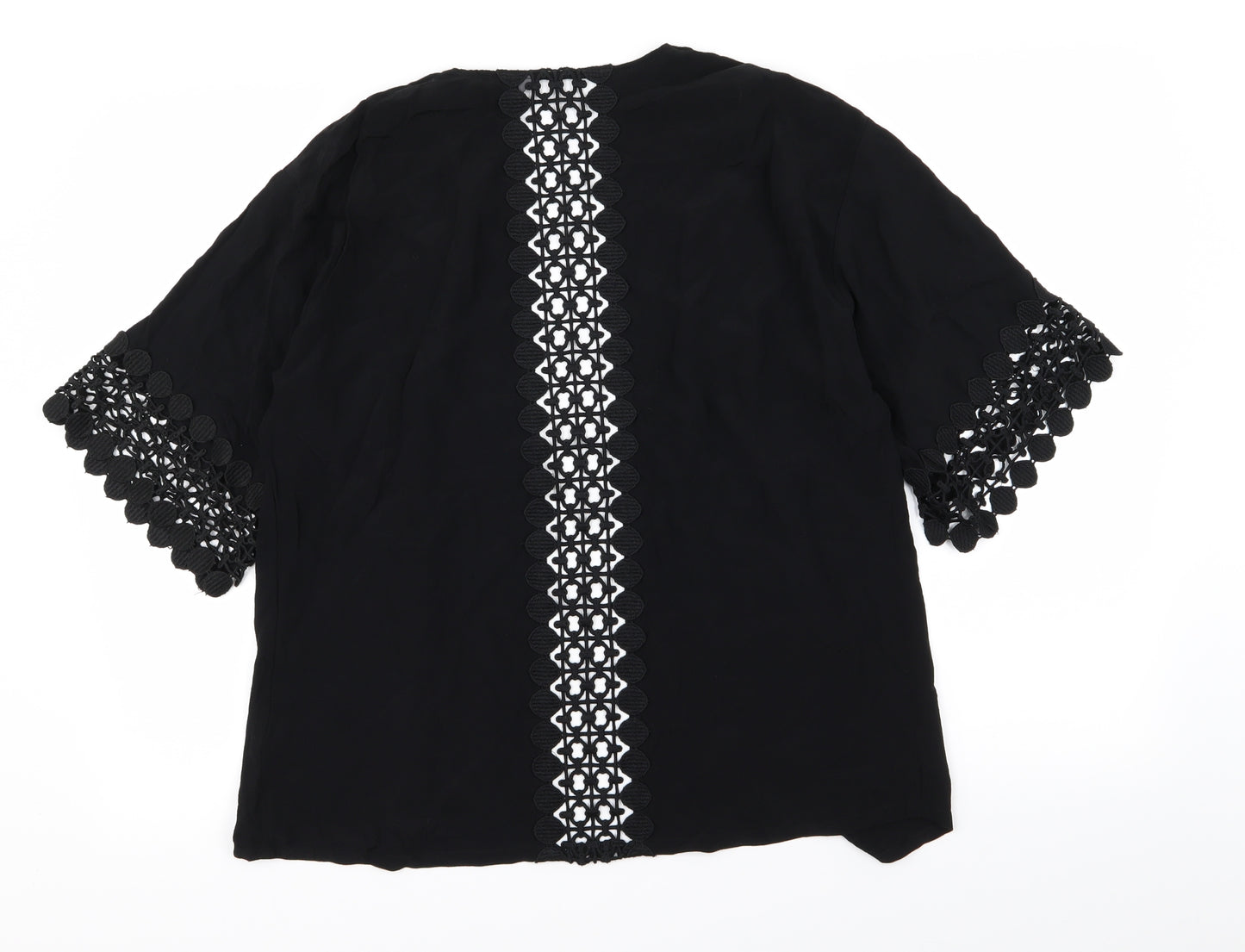 Blooming Marvellous Womens Black   Cardigan Jumper Size S