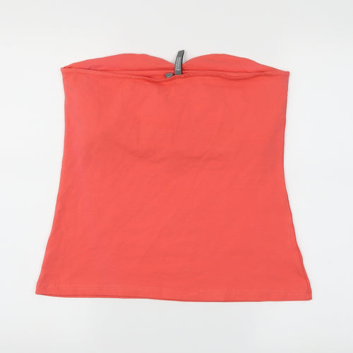 originals  Womens Red   Basic T-Shirt Size 16