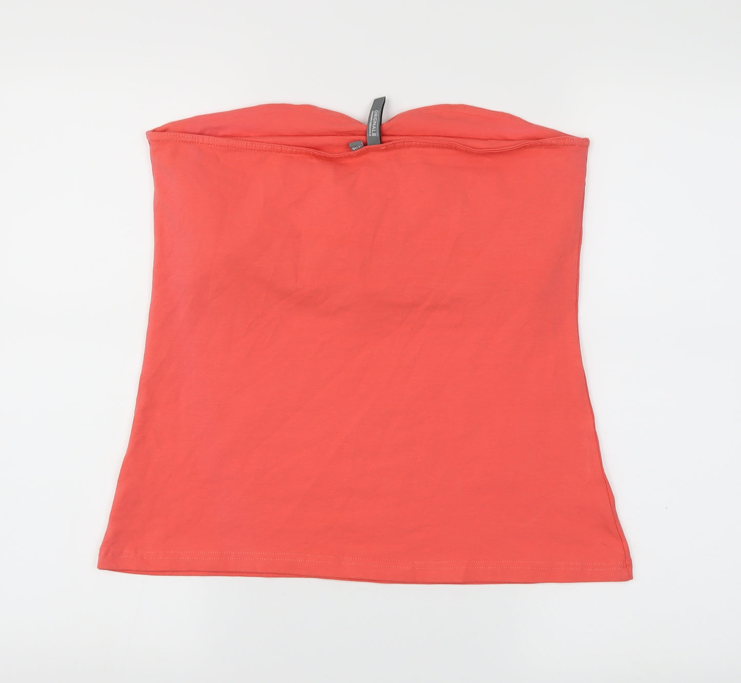 originals  Womens Red   Basic T-Shirt Size 16